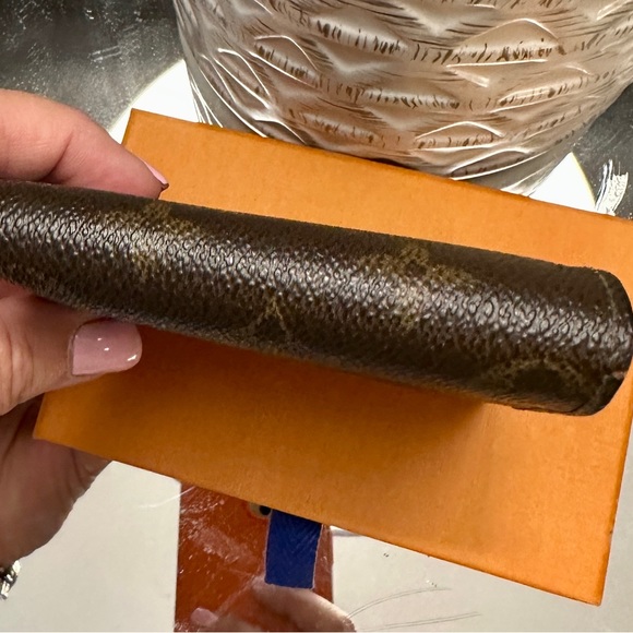 Louis Vuitton Monogram Canvas Leather coins Wallet in fair to good condition - Picture 8 of 14